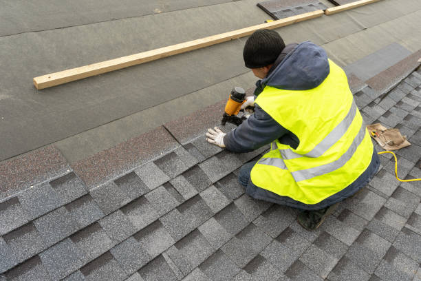 Quick and Trustworthy Emergency Roof Repair Services in Quincy, CA